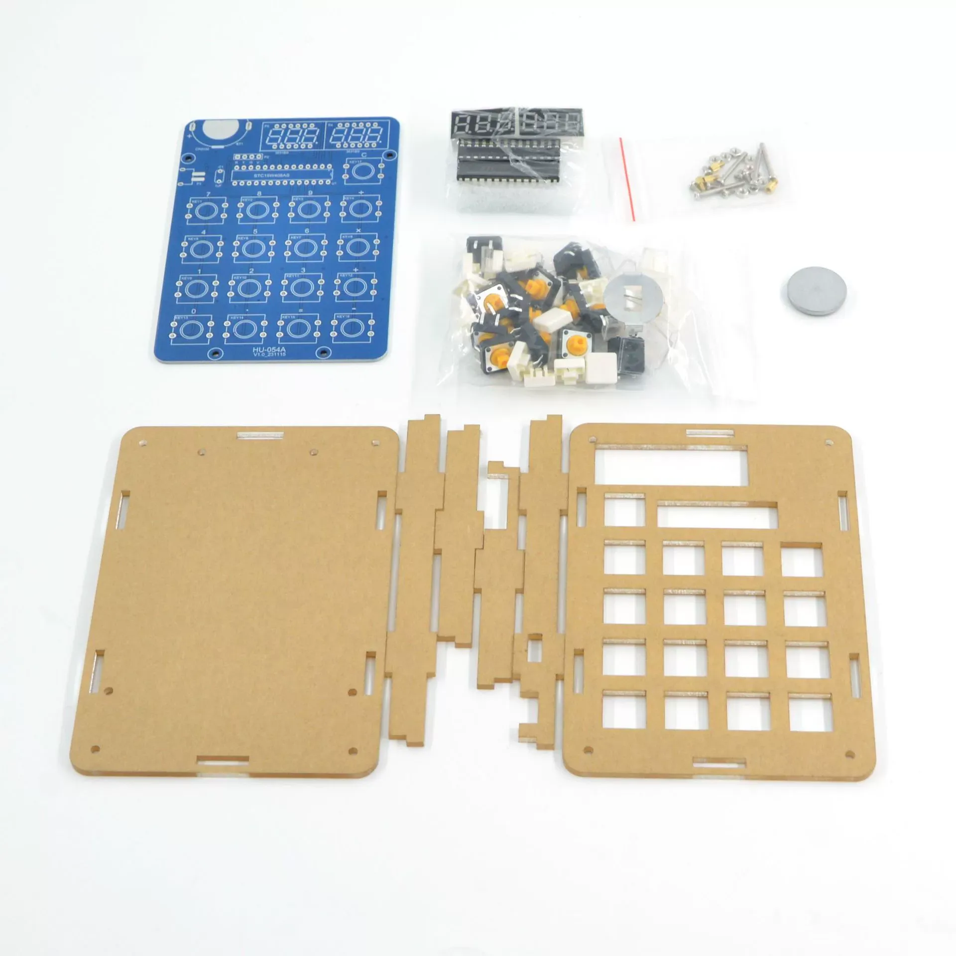 diy-rekenmachine-soldeerkit-51-microcontroller