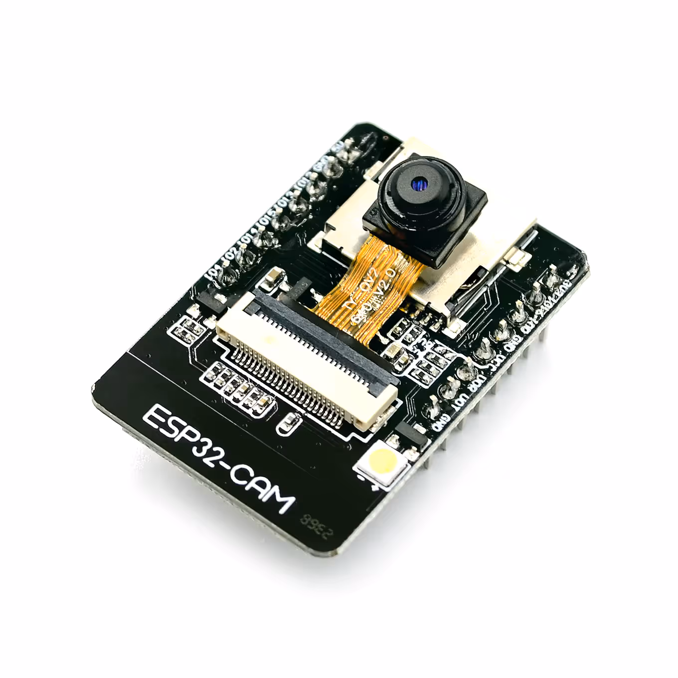 ESP32-CAM - OV2640 Camera Development Board met WiFi & Bluetooth