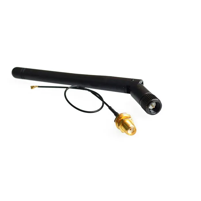 IPEX naar SMA Adapterkabel met 2.4GHz WiFi Antenne