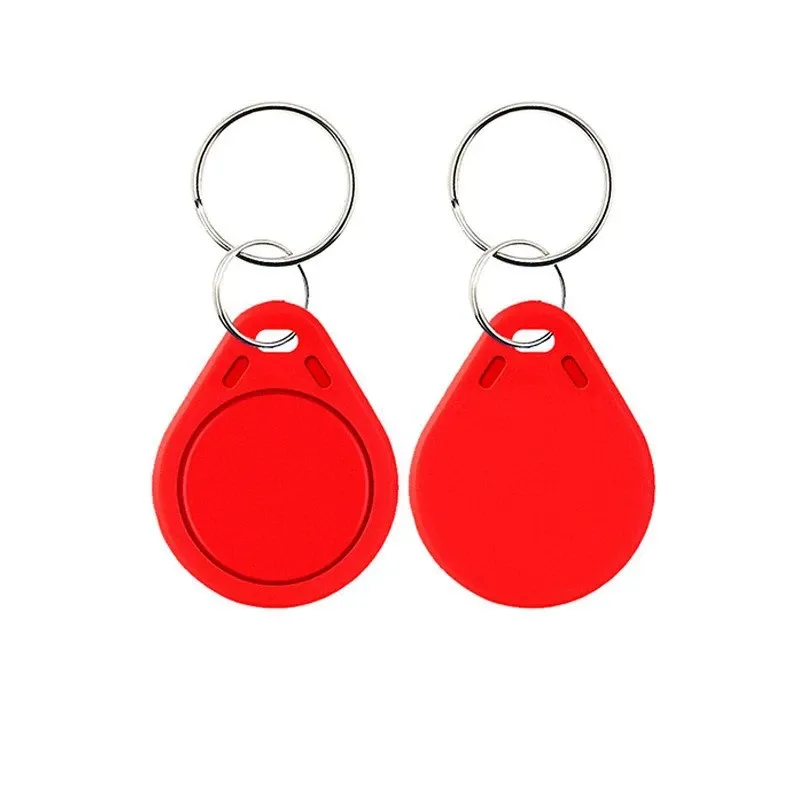 RFID Sleutelhanger (Rood)