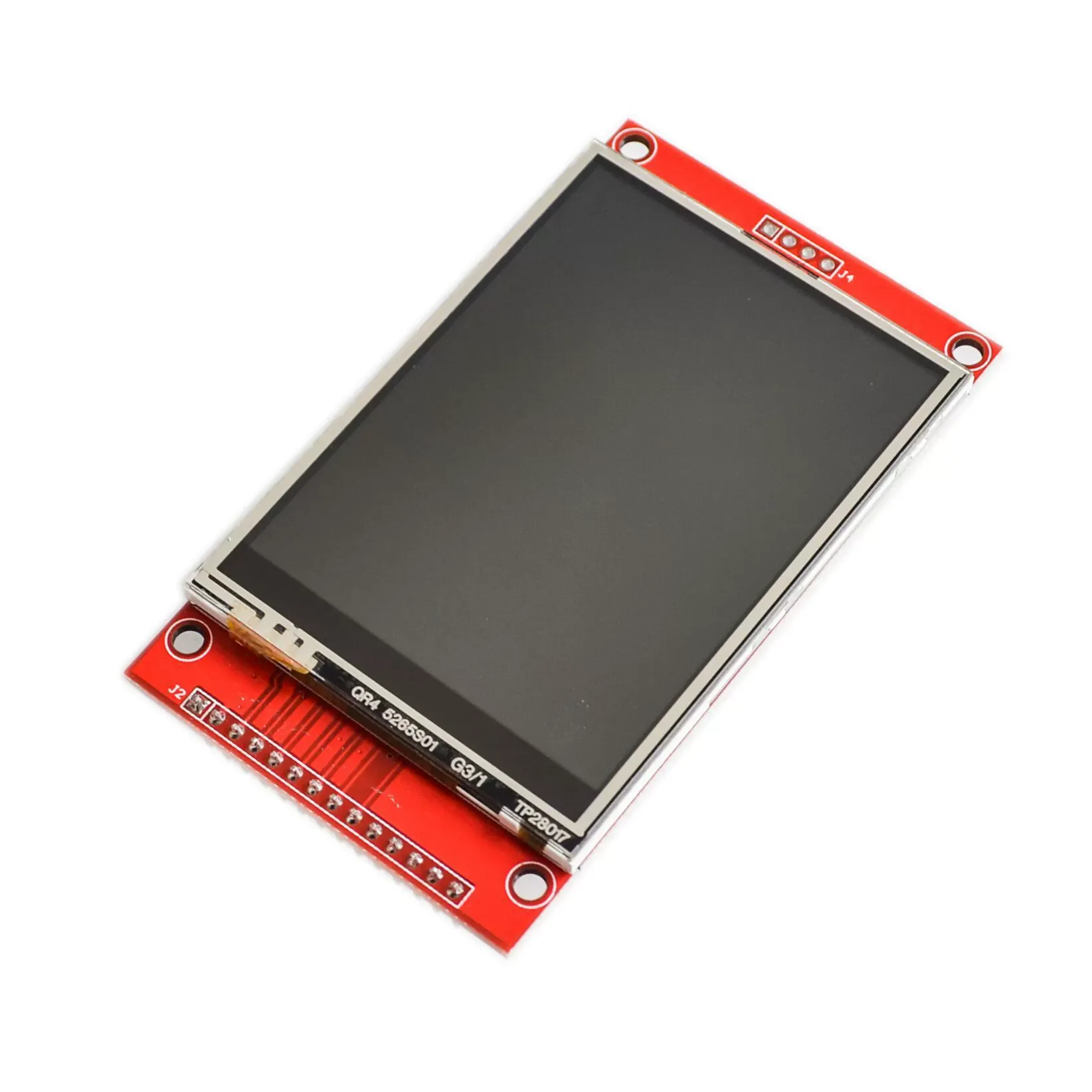 TFT LCD Module 2.8" SPI (240x320, ILI9341)