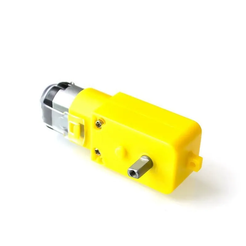 TT Motor Metalen Tandwielen (Enkele as)
