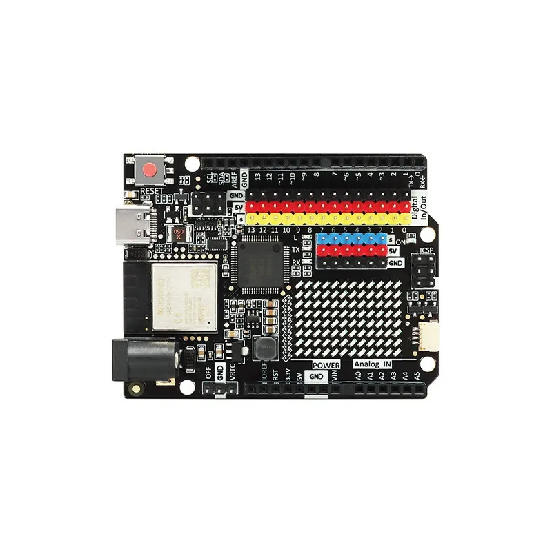 UNO R4 WiFi-compatibel Board