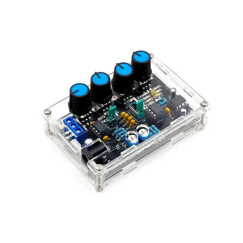 XR2206 Signaalgenerator DIY Soldeerkit